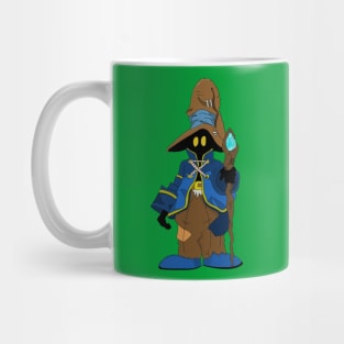 Magic sorcerer fantasy Mug